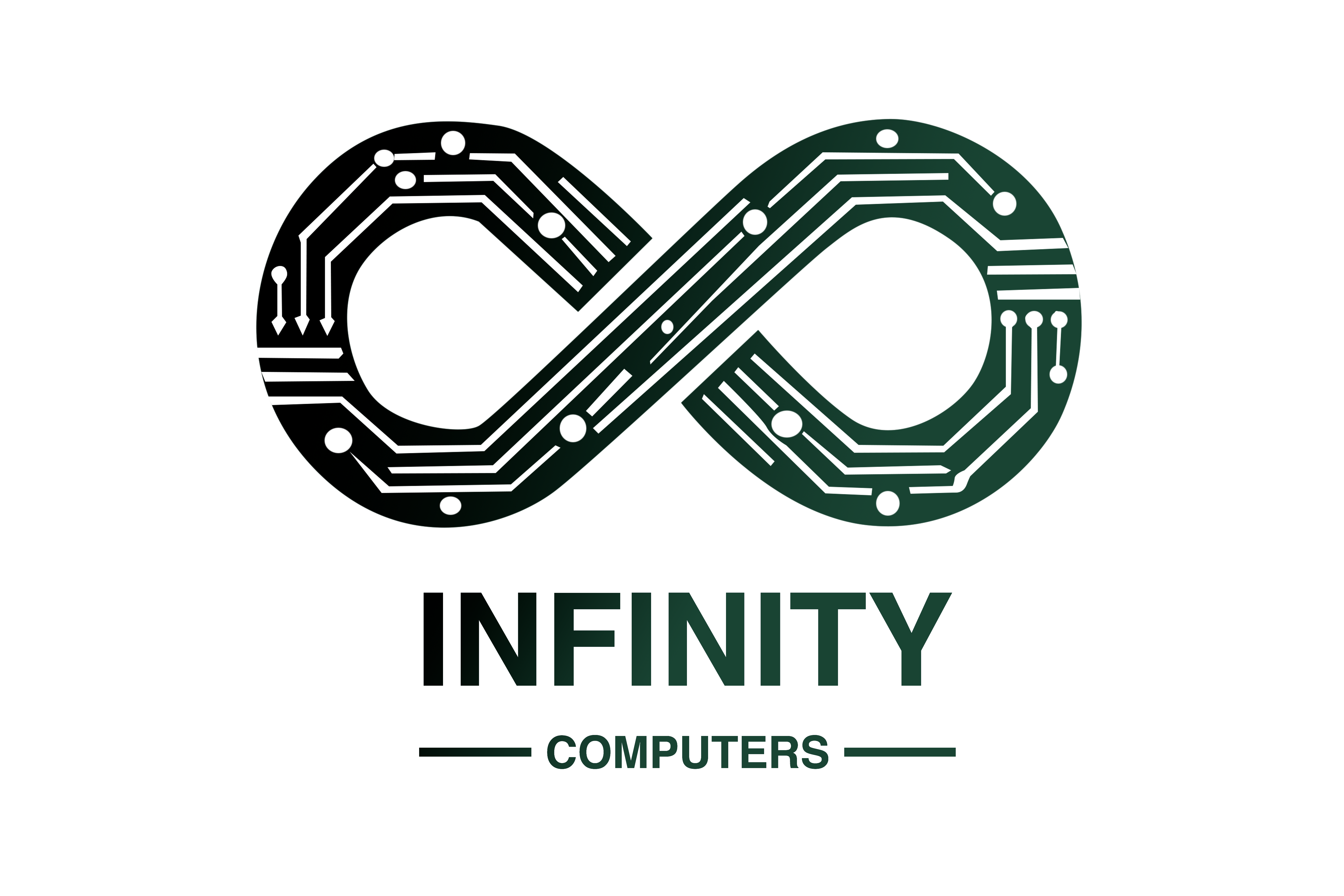 Infinity Computers Logo